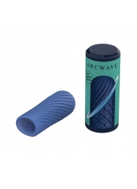 Синий двусторонний мастурбатор Arcwave Ghost Pocket Stroker - Arcwave - в Туле купить с доставкой
