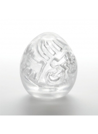 Мастурбатор-яйцо Keith Haring EGG STREET - Tenga - в Туле купить с доставкой