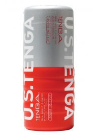 Мастурбатор Double Hole CUP U.S. - Tenga - в Туле купить с доставкой