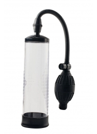 Классическая вакуумная помпа Classic Penis Pump - Dream Toys - в Туле купить с доставкой