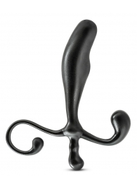 Черный стимулятор простаты Prostate Stimulator - 12,7 см. - Blush Novelties - в Туле купить с доставкой