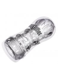 Прозрачный мастурбатор Soft and Wet Magnifier - Blush Novelties - в Туле купить с доставкой