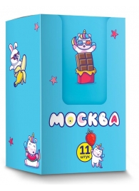 Набор из 11 саше лубрикантов  Москва - Москва - купить с доставкой в Туле