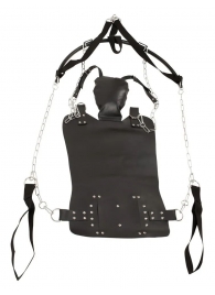 Секс-качели с лежаком и подголовником Sex Swing - Orion - купить с доставкой в Туле