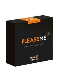 Эротическая игра для двоих Please Me - Tease&Please - купить с доставкой в Туле