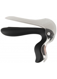 Вагинальный расширитель Vibrating Speculum с вибрацией и подсветкой - Orion - купить с доставкой в Туле