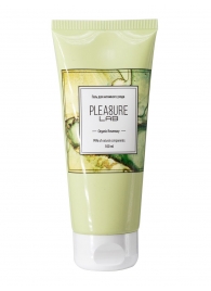 Лубрицирующий гель для интимного ухода Organic Rosemary с ароматом розмарина - 100 мл. - Pleasure Lab - купить с доставкой в Туле