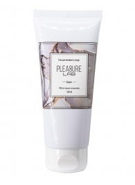 Лубрицирующий гель для интимного ухода Organic - 100 мл. - Pleasure Lab - купить с доставкой в Туле