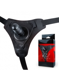 Женский кожаный пояс с коннектором - размер XL - Notabu - купить с доставкой в Туле