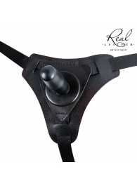 Женский кожаный пояс с коннектором - размер XL - Notabu - купить с доставкой в Туле