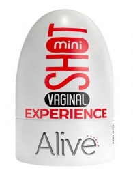 Телесный мастурбатор-вагина Vaginal Mini Masturbator - Adrien Lastic - в Туле купить с доставкой
