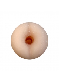 Телесный мастурбатор-анус Anal Mini Masturbator - Adrien Lastic - в Туле купить с доставкой