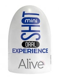 Телесный мастурбатор-ротик Oral Mini Masturbator - Adrien Lastic - в Туле купить с доставкой