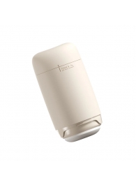 Бежевый мастурбатор Tenga Puffy - Tenga - в Туле купить с доставкой