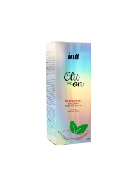 Клиторальный возбуждающий спрей Clit Me On Peppermint - 12 мл. - INTT - купить с доставкой в Туле