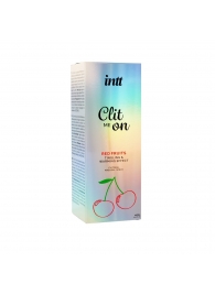Клиторальный возбуждающий спрей Clit Me On Red Fruits - 12 мл. - INTT - купить с доставкой в Туле