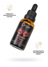 Интимный гель для клитора ORGIE Orgasm Drops Kissable - 30 мл. - ORGIE - купить с доставкой в Туле