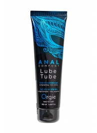 Анальный лубрикант на гибридной основе ORGIE Lube Tube Anal Comfort - 100 мл. - ORGIE - купить с доставкой в Туле
