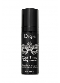 Пролонгирующая сыворотка ORGIE Xtra Time Delay Serum - 15 мл. - ORGIE - купить с доставкой в Туле