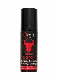 Возбуждающий крем для мужчин ORGIE Touro XXXL - 15 мл. - ORGIE - купить с доставкой в Туле