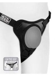 Трусы с платформой для насадки Body Dock Elite Mini - Pipedream - купить с доставкой в Туле