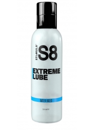 Смазка на водной основе S8 Extreme Lube - 250 мл. - Stimul8 - купить с доставкой в Туле