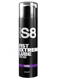 Гибридный лубрикант для фистинга S8 Hybrid Fist Extreme Lube - 200 мл. - Stimul8 - купить с доставкой в Туле