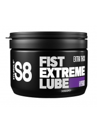Гибридный лубрикант для фистинга S8 Hybrid Fist Extreme Lube - 500 мл. - Stimul8 - купить с доставкой в Туле