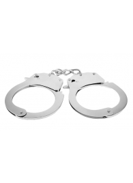 Металлические наручники Luv Punish Cuffs - Chisa - купить с доставкой в Туле
