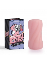 Розовый мастурбатор Stamina Masturbator Pleasure Pocket - Chisa - в Туле купить с доставкой