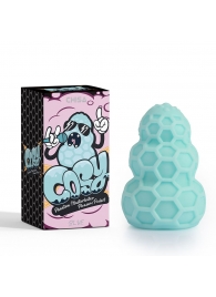 Аквамариновый мастурбатор Phantom Masturbator Pleasure Pocket - Chisa - в Туле купить с доставкой