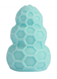 Аквамариновый мастурбатор Phantom Masturbator Pleasure Pocket - Chisa - в Туле купить с доставкой