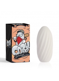 Белый мастурбатор Alpha Masturbator Pleasure Pocket - Chisa - в Туле купить с доставкой