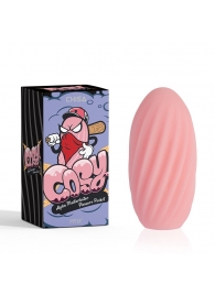 Розовый мастурбатор Alpha Masturbator Pleasure Pocket - Chisa - в Туле купить с доставкой