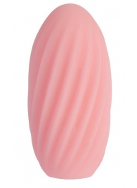 Розовый мастурбатор Alpha Masturbator Pleasure Pocket - Chisa - в Туле купить с доставкой