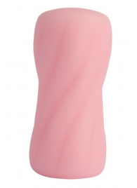 Розовый мастурбатор Blow Cox Masturbator Pleasure Pocket - Chisa - в Туле купить с доставкой