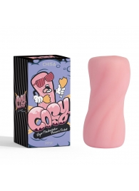 Розовый мастурбатор Vigor Masturbator Pleasure Pocket - Chisa - в Туле купить с доставкой