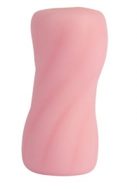 Розовый мастурбатор Vigor Masturbator Pleasure Pocket - Chisa - в Туле купить с доставкой