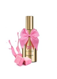 Гель с ароматом жвачки Bubblegum 2-in-1 Scented Silicone Massage And Intimate Gel - 100 мл. - Bijoux Indiscrets - купить с доставкой в Туле