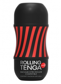 Мастурбатор Rolling Tenga Cup Strong - Tenga - в Туле купить с доставкой