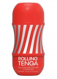 Мастурбатор Rolling Tenga Cup - Tenga - в Туле купить с доставкой