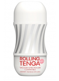Мастурбатор Rolling Tenga Cup Gentle - Tenga - в Туле купить с доставкой