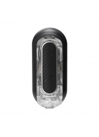Черный мастурбатор Tenga Flip Zero Gravity с вибрацией - Tenga - в Туле купить с доставкой