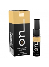 Мужской пролонгирующий спрей ON Prolonger Spray - 15 мл. - INTT - купить с доставкой в Туле