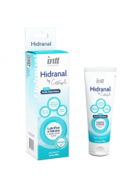 Лубрикант на водной основе Hidranal с гиалуроновой кислотой - 50 гр. - INTT - купить с доставкой в Туле