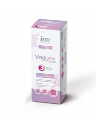 Увлажняющий гель с гиалуроновой кислотой Vagisex - 30 гр. - INTT - купить с доставкой в Туле