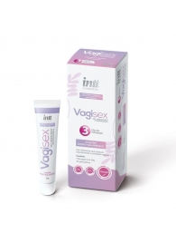 Увлажняющий гель с гиалуроновой кислотой Vagisex - 30 гр. - INTT - купить с доставкой в Туле