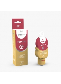 Возбуждающий гель Point-G - 8 гр. - INTT - купить с доставкой в Туле