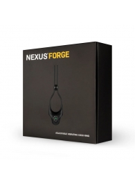 Черное эрекционное лассо с вибрацией Nexus Forge - Nexus Range - в Туле купить с доставкой