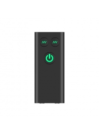 Черный вибростимулятор Nexus Bendz Prostate Edition - 14,1 см. - Nexus Range - в Туле купить с доставкой